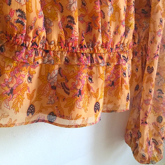 WALTER BAKER Myka Top Central Park - Picture 10 of 12